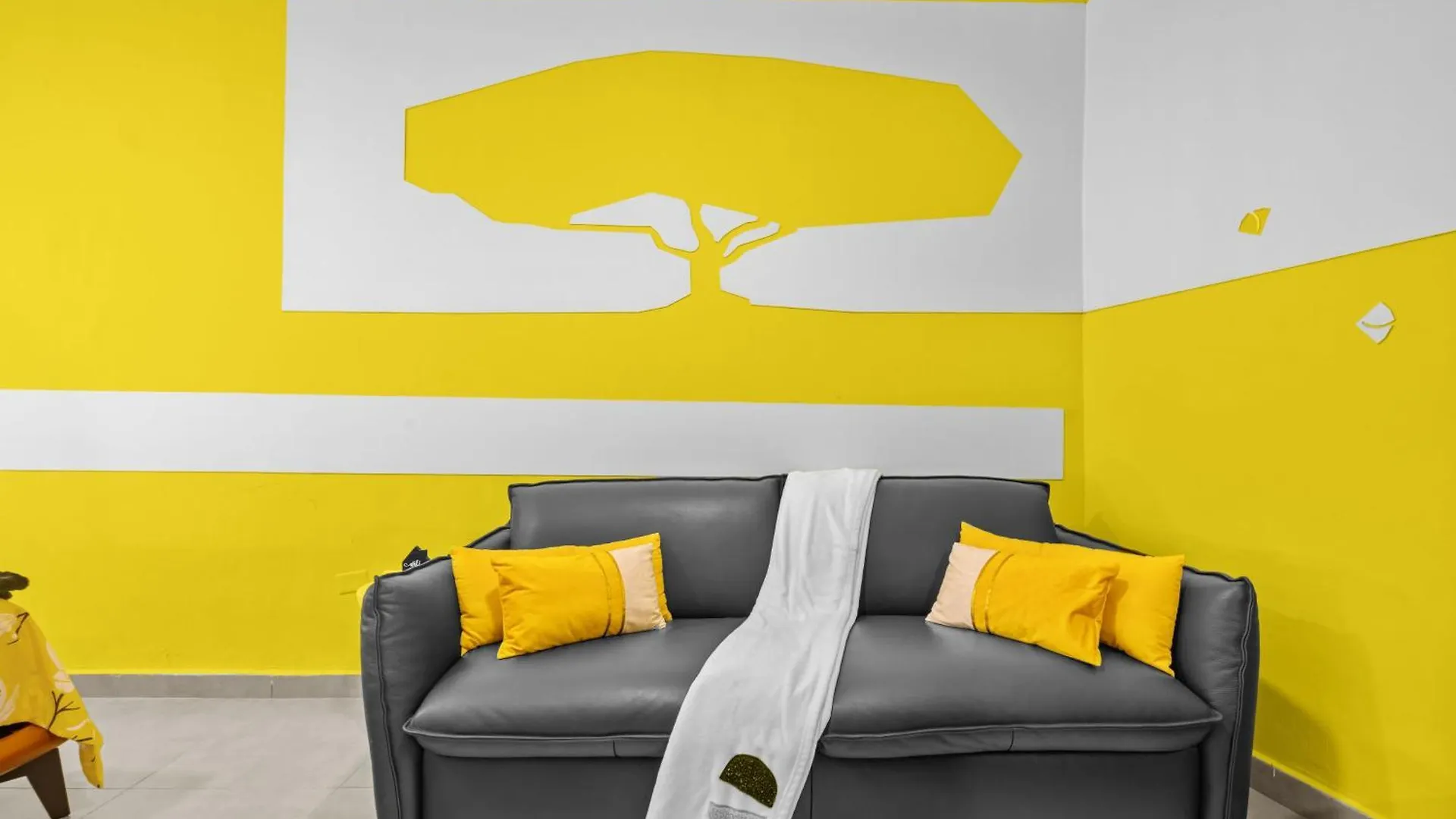 Artistic One-Bedroom Garden Apartment In Sj Mm9 San Juan 0*,  Porto Riko