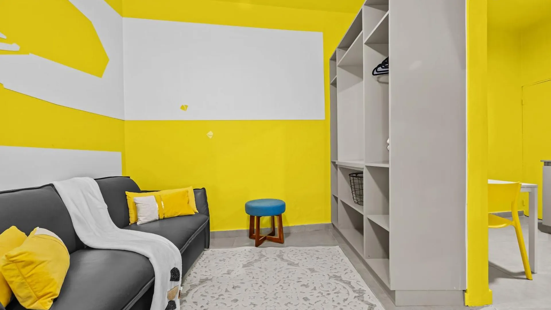 Artistic One-Bedroom Garden Apartment In Sj Mm9 San Juan Porto Riko